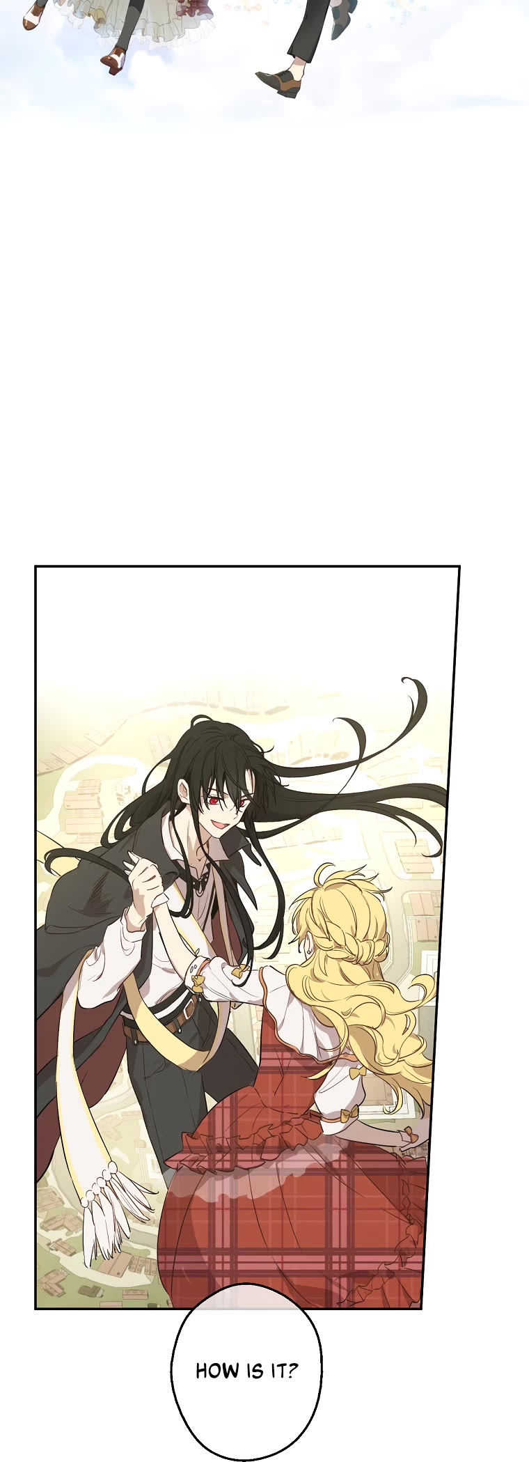 Who Made Me a Princess Chapter 126 page 14 - Chapter 126: Side Story 1