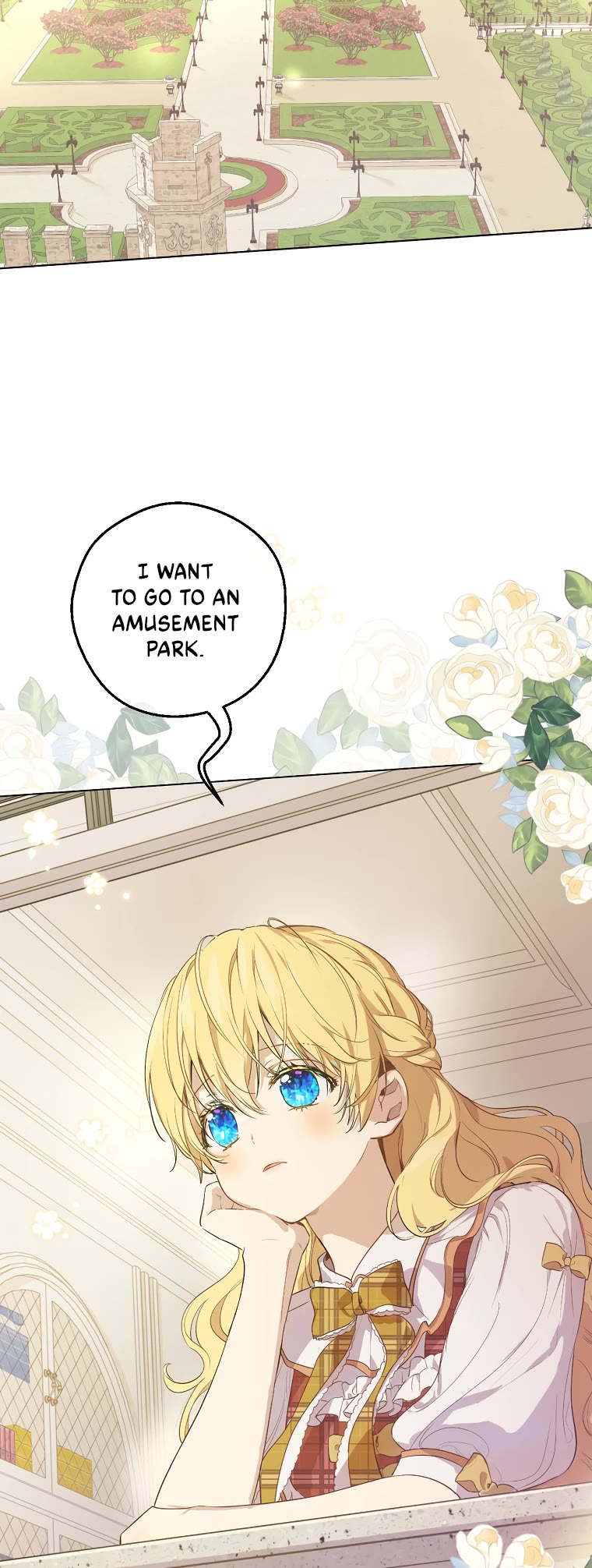Who Made Me a Princess Chapter 126 page 2 - Chapter 126: Side Story 1