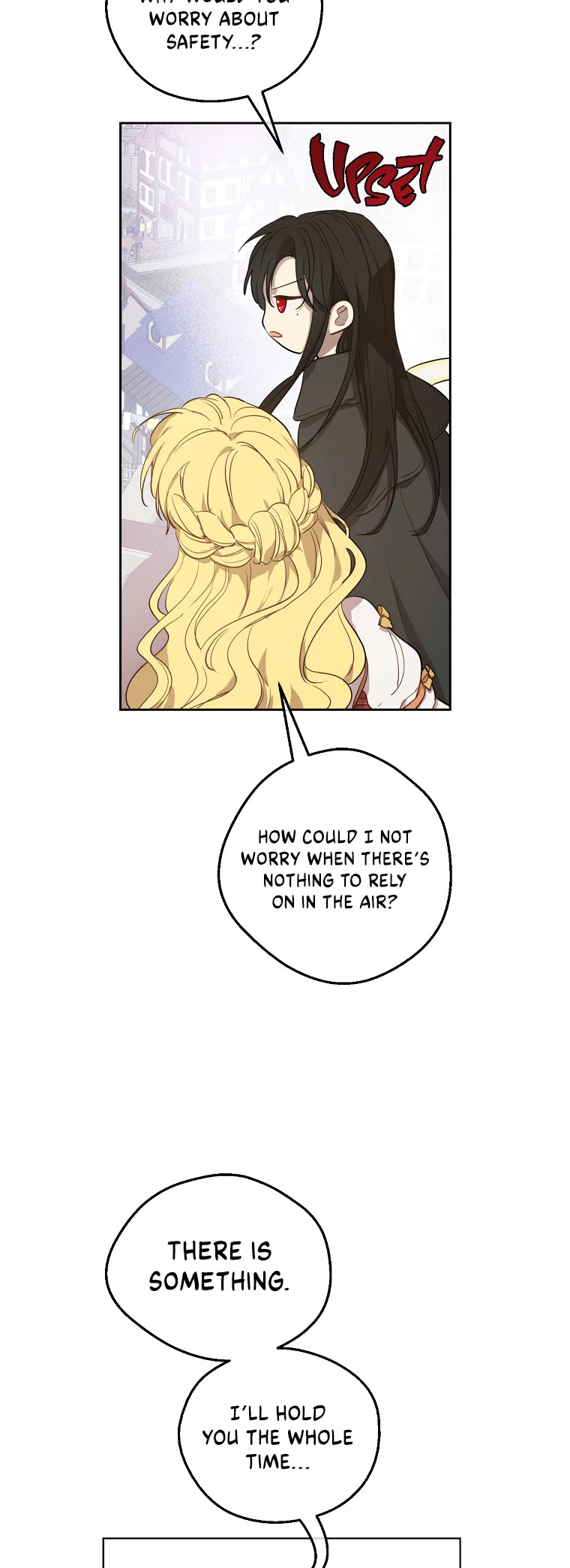 Who Made Me a Princess Chapter 126 page 20 - Chapter 126: Side Story 1