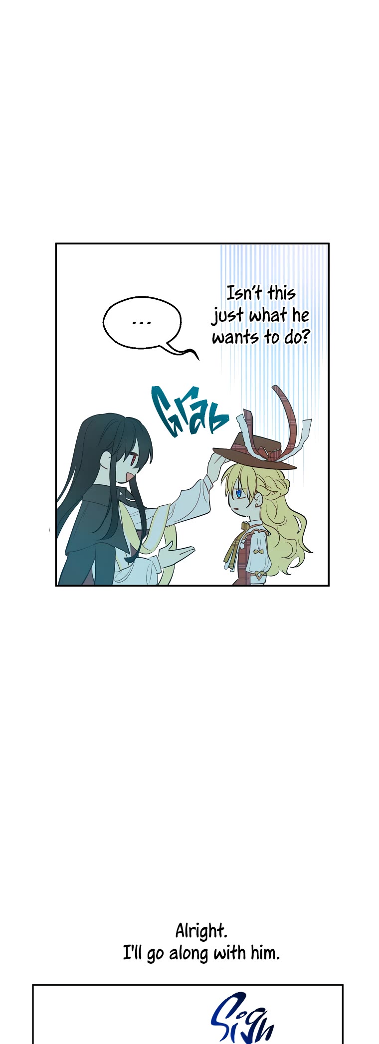 Who Made Me a Princess Chapter 126 page 24 - Chapter 126: Side Story 1
