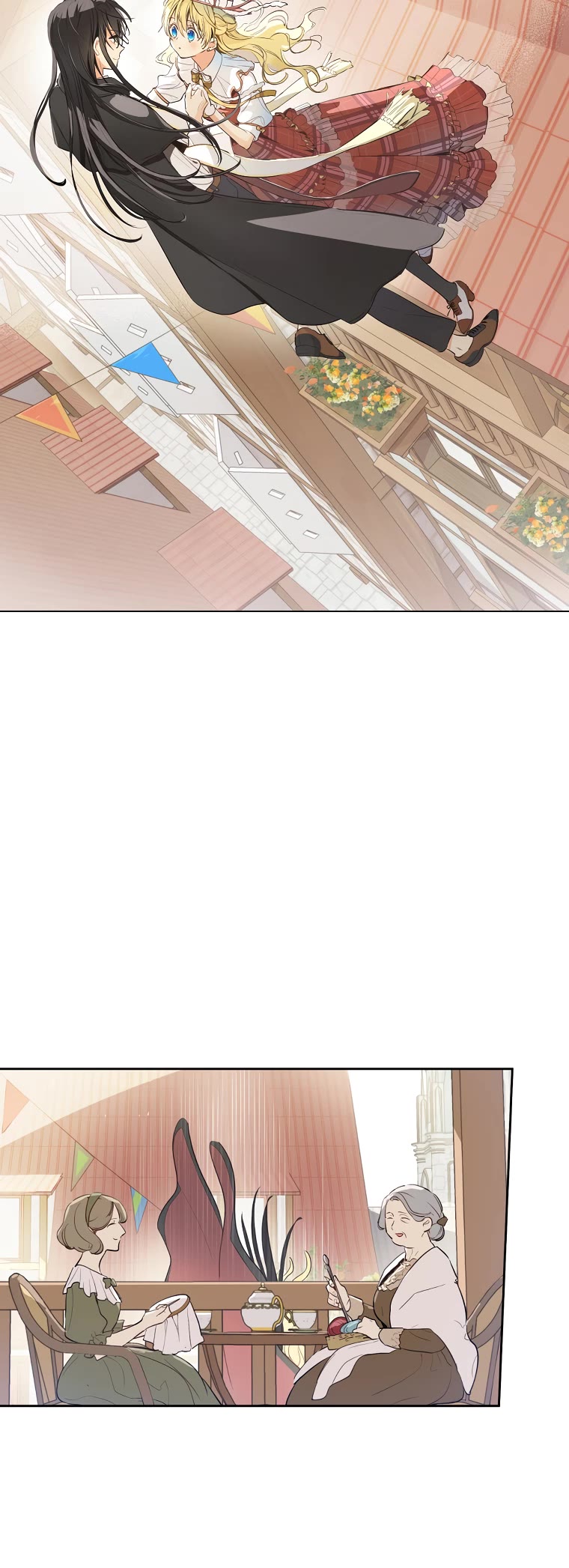 Who Made Me a Princess Chapter 126 page 27 - Chapter 126: Side Story 1