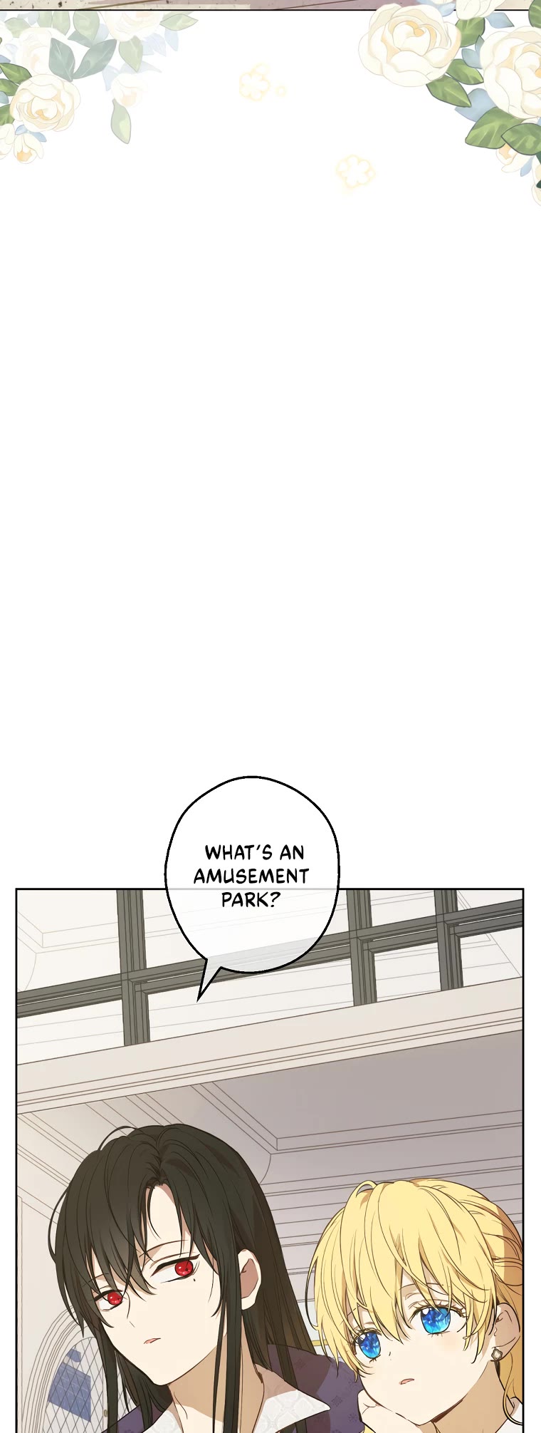 Who Made Me a Princess Chapter 126 page 3 - Chapter 126: Side Story 1