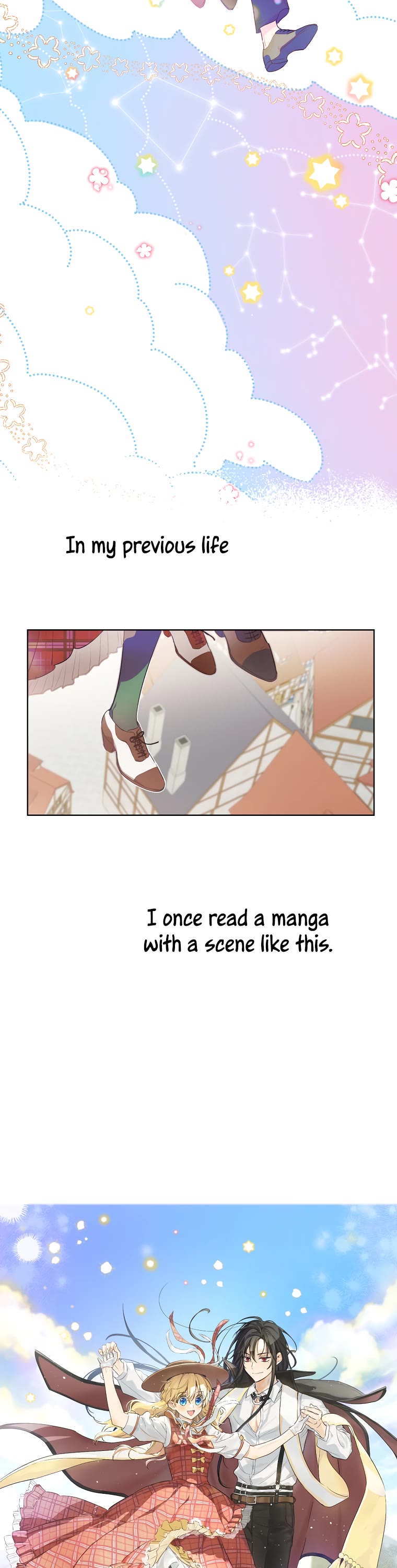 Who Made Me a Princess Chapter 126 page 30 - Chapter 126: Side Story 1
