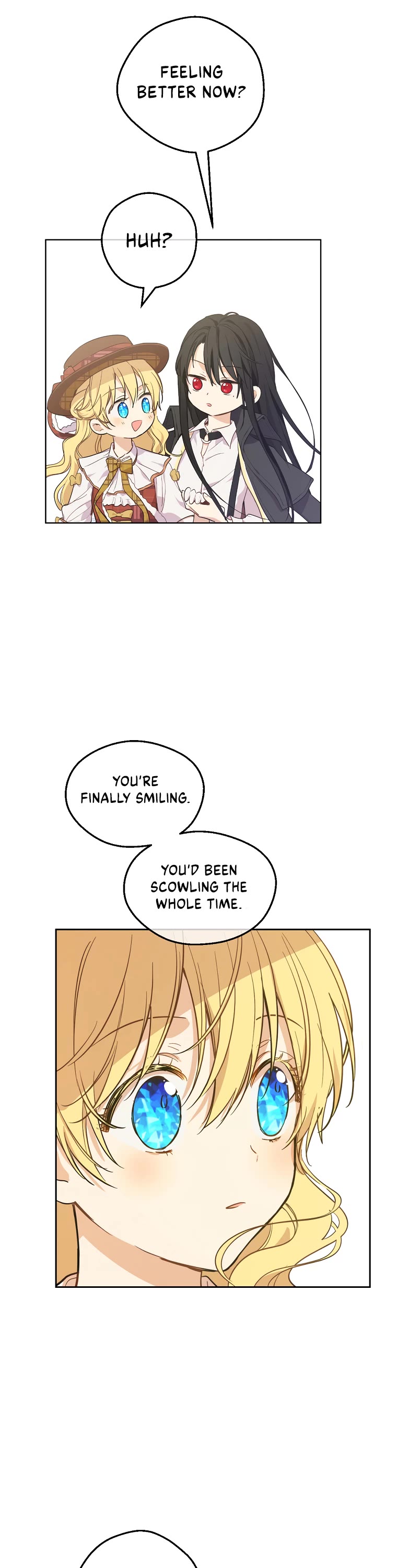 Who Made Me a Princess Chapter 126 page 33 - Chapter 126: Side Story 1
