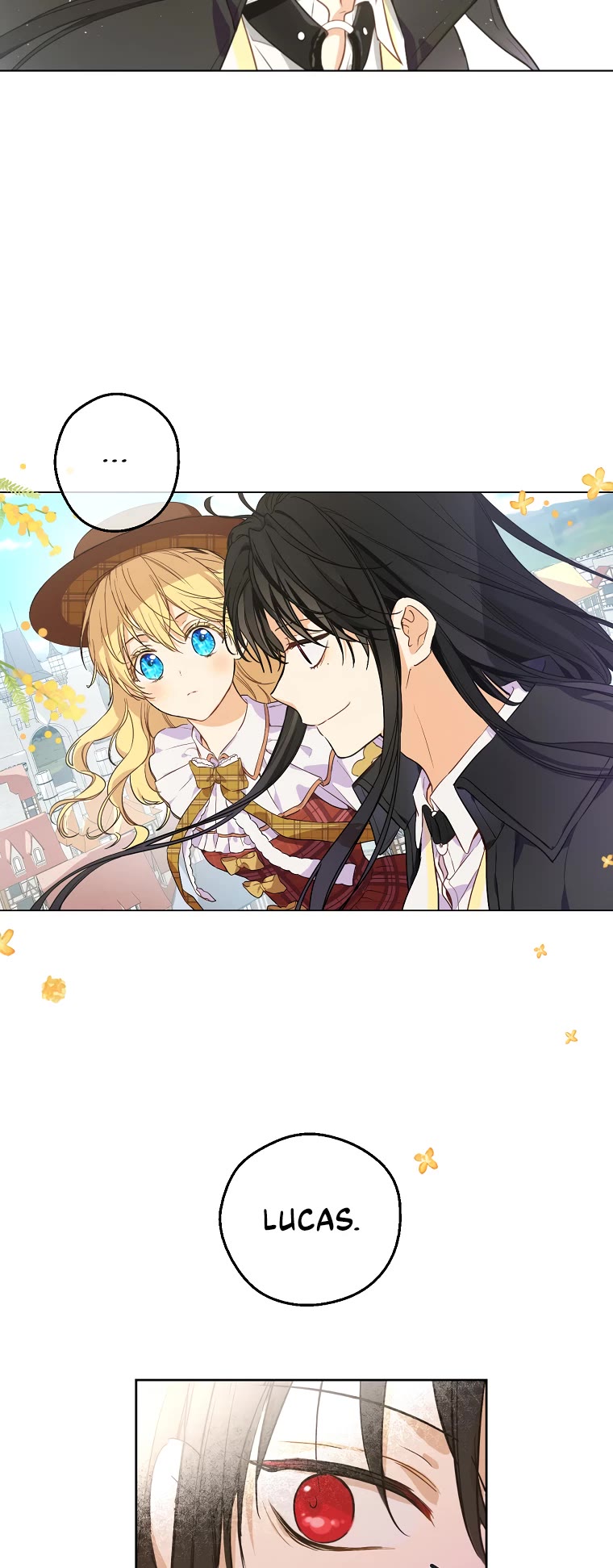 Who Made Me a Princess Chapter 126 page 35 - Chapter 126: Side Story 1