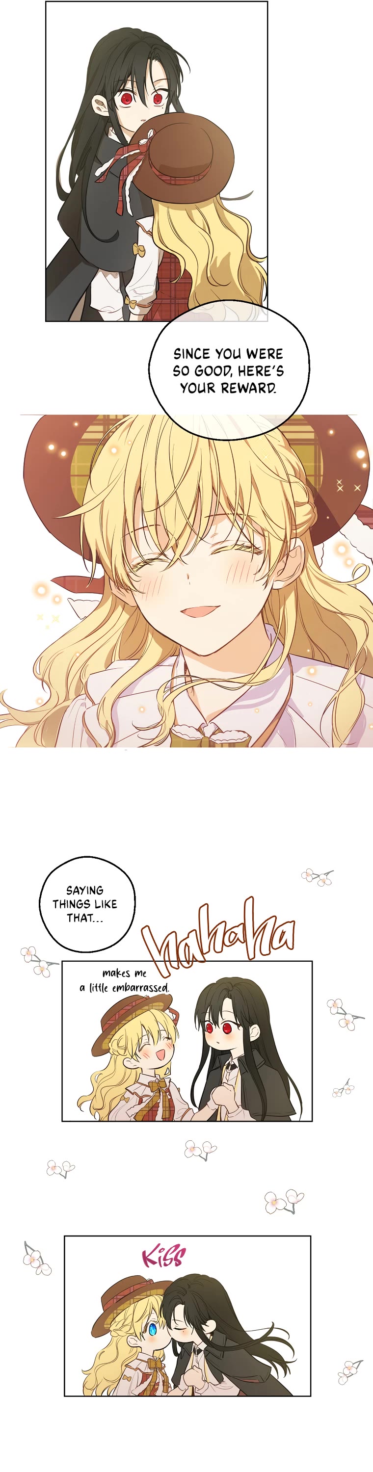 Who Made Me a Princess Chapter 126 page 37 - Chapter 126: Side Story 1