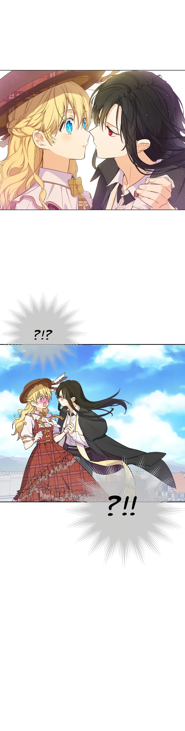 Who Made Me a Princess Chapter 126 page 38 - Chapter 126: Side Story 1
