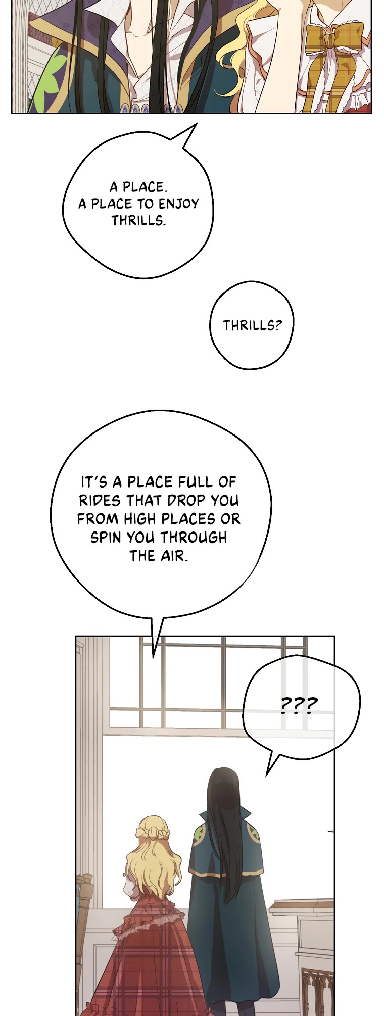 Who Made Me a Princess Chapter 126 page 4 - Chapter 126: Side Story 1