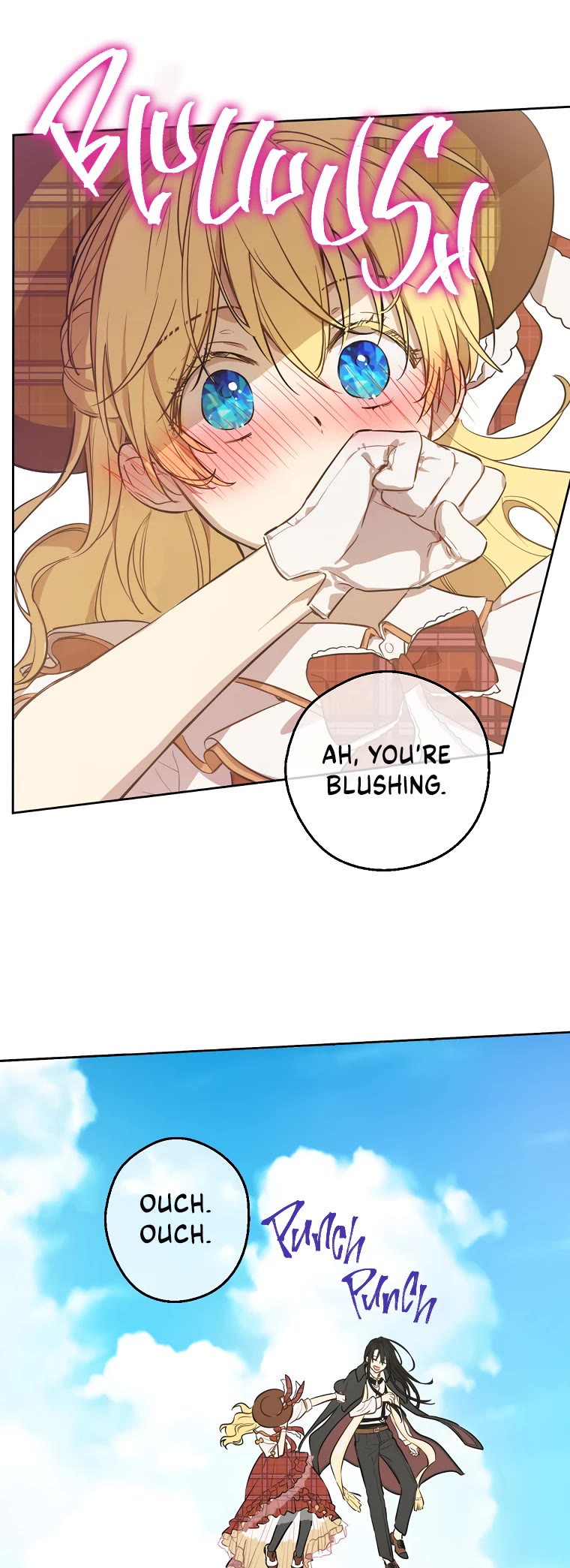 Who Made Me a Princess Chapter 126 page 41 - Chapter 126: Side Story 1