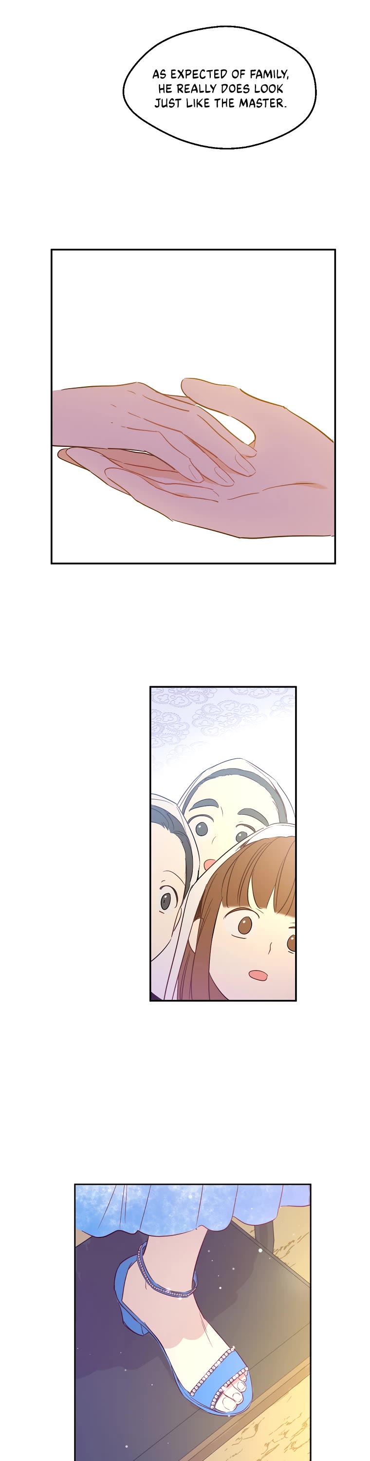 Who Made Me a Princess Chapter 127 page 10 - Chapter 127: Side Story 2