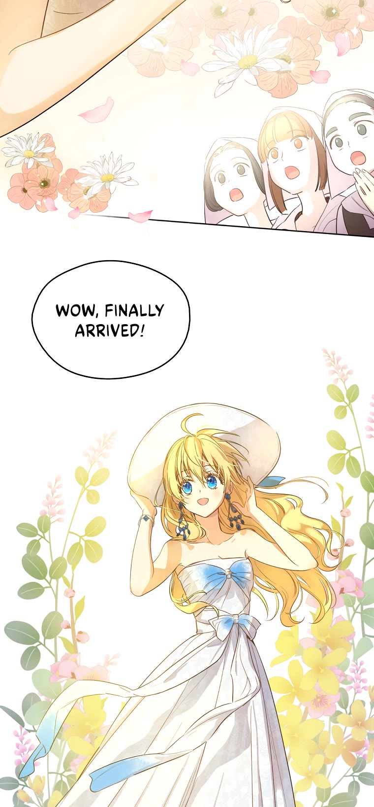 Who Made Me a Princess Chapter 127 page 12 - Chapter 127: Side Story 2