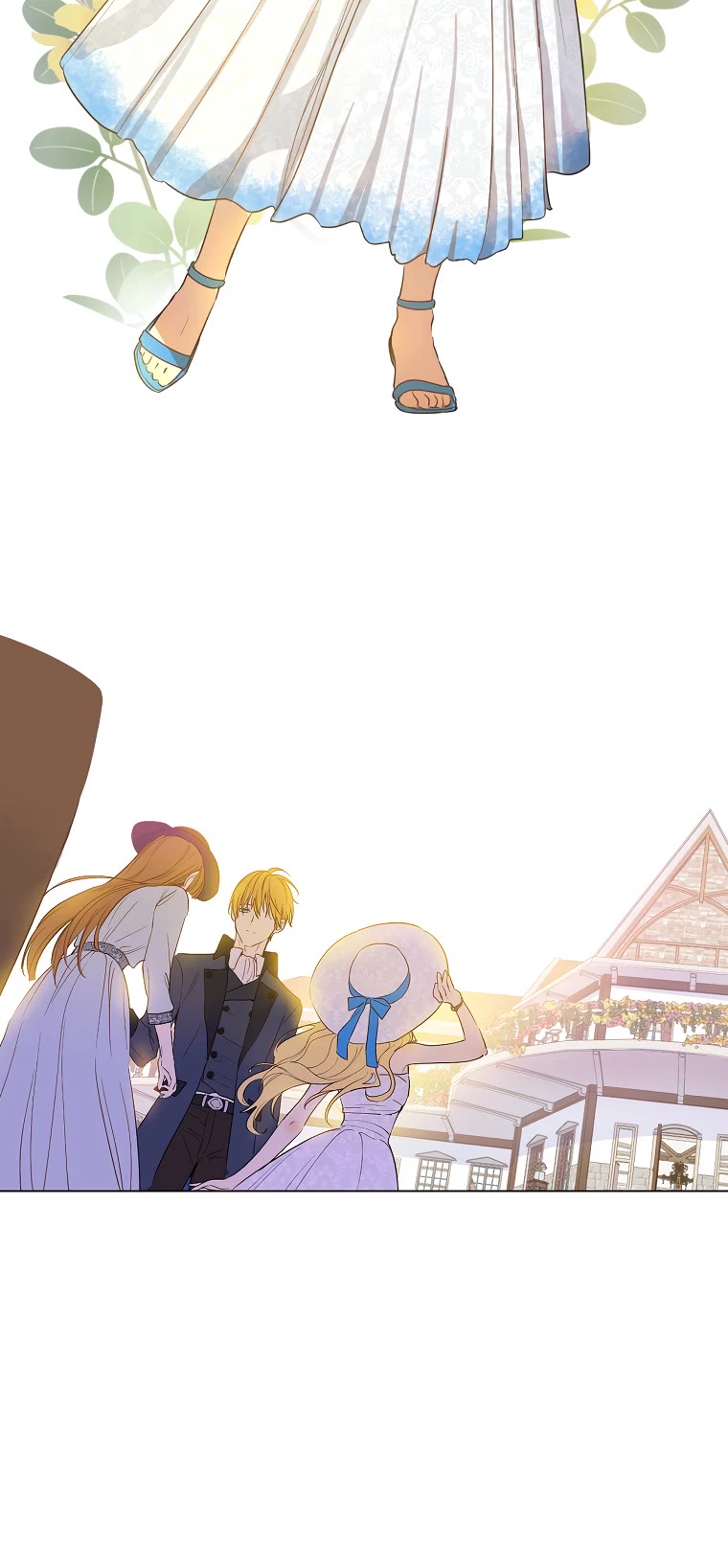 Who Made Me a Princess Chapter 127 page 13 - Chapter 127: Side Story 2