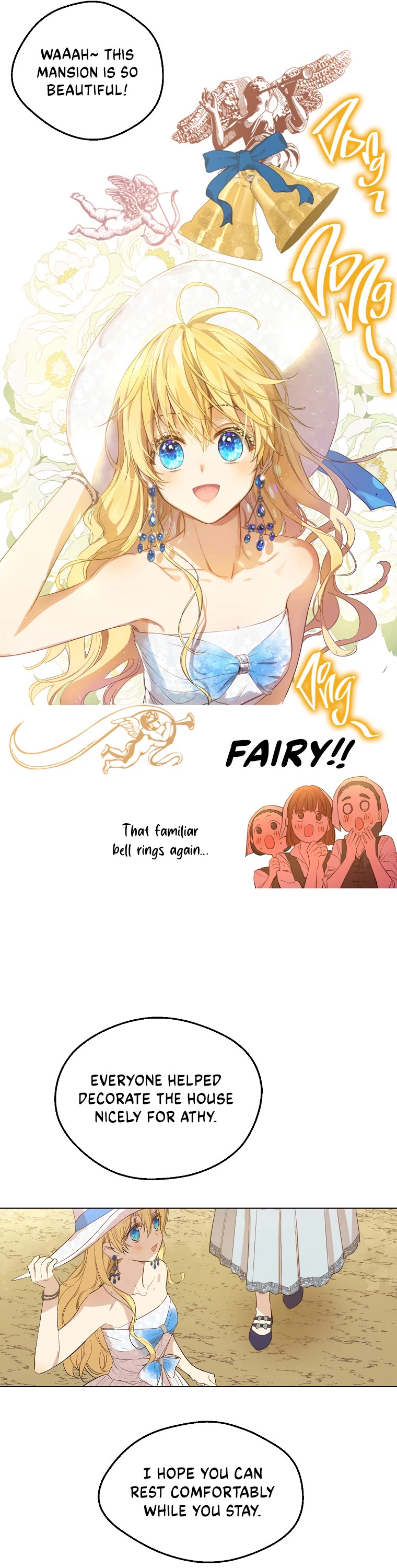 Who Made Me a Princess Chapter 127 page 14 - Chapter 127: Side Story 2