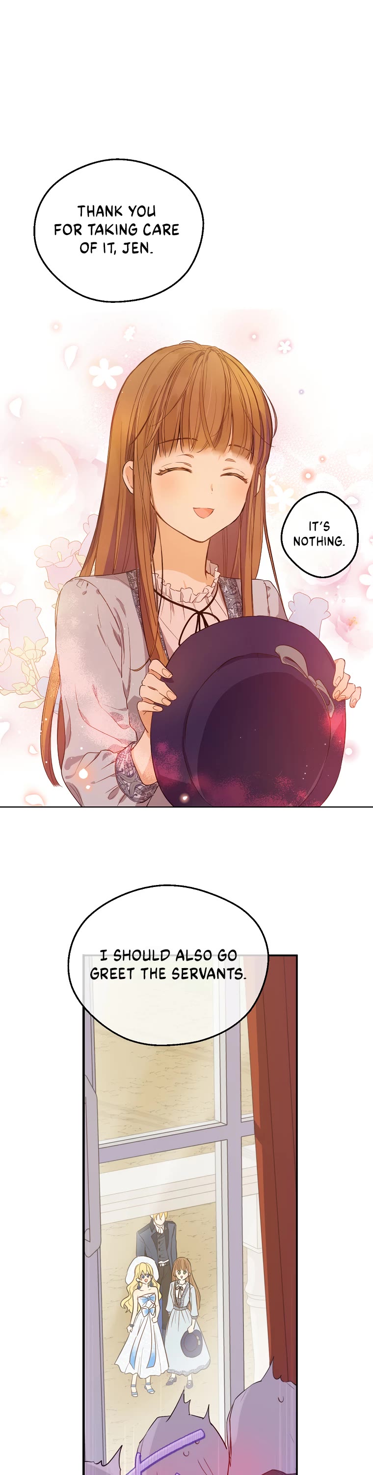 Who Made Me a Princess Chapter 127 page 15 - Chapter 127: Side Story 2