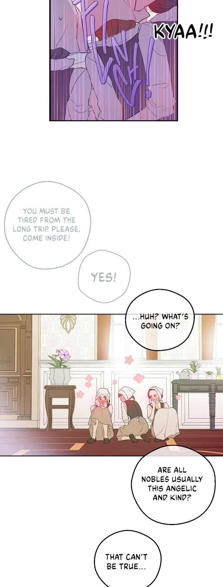 Who Made Me a Princess Chapter 127 page 16 - Chapter 127: Side Story 2