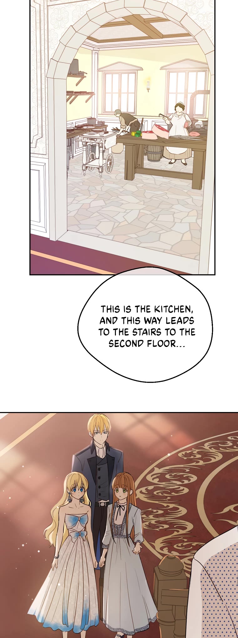 Who Made Me a Princess Chapter 127 page 19 - Chapter 127: Side Story 2