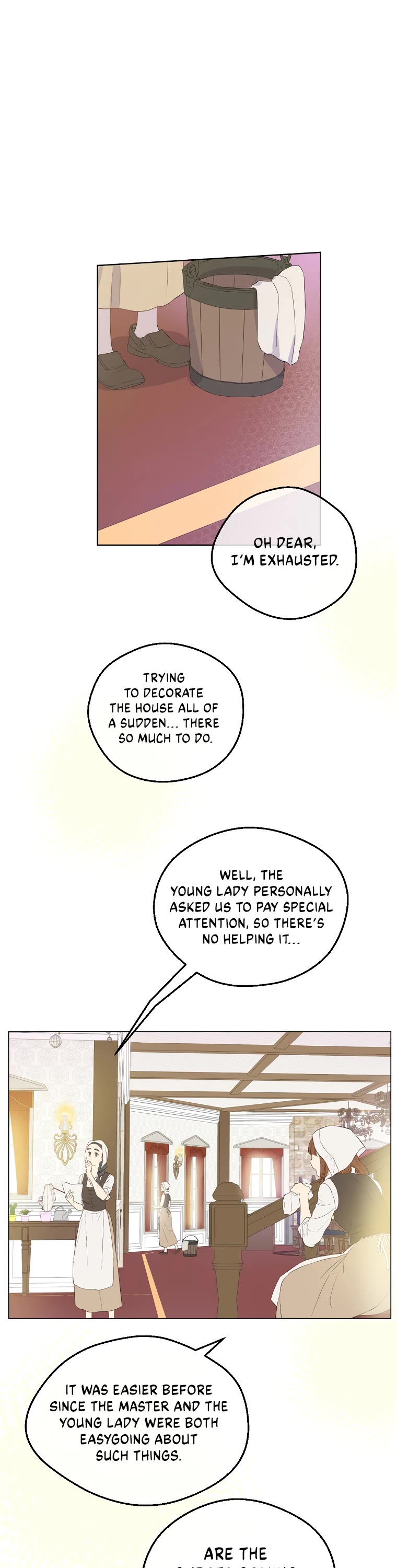Who Made Me a Princess Chapter 127 page 2 - Chapter 127: Side Story 2