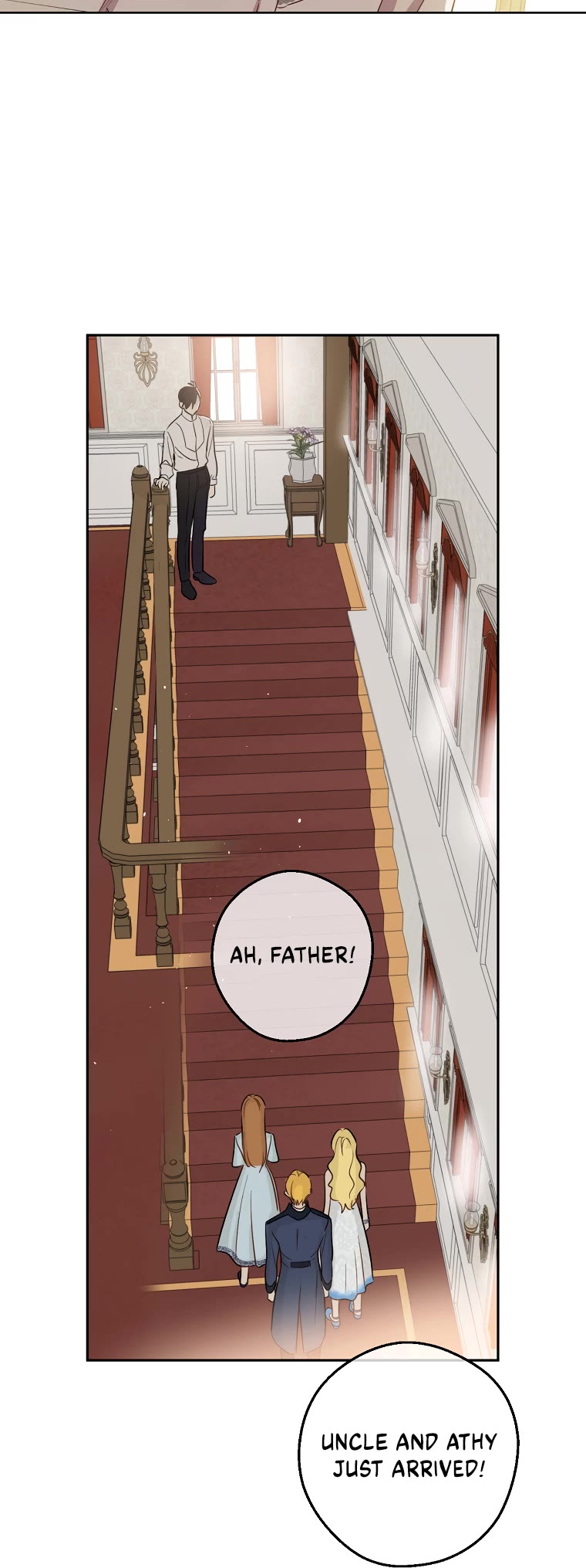 Who Made Me a Princess Chapter 127 page 22 - Chapter 127: Side Story 2