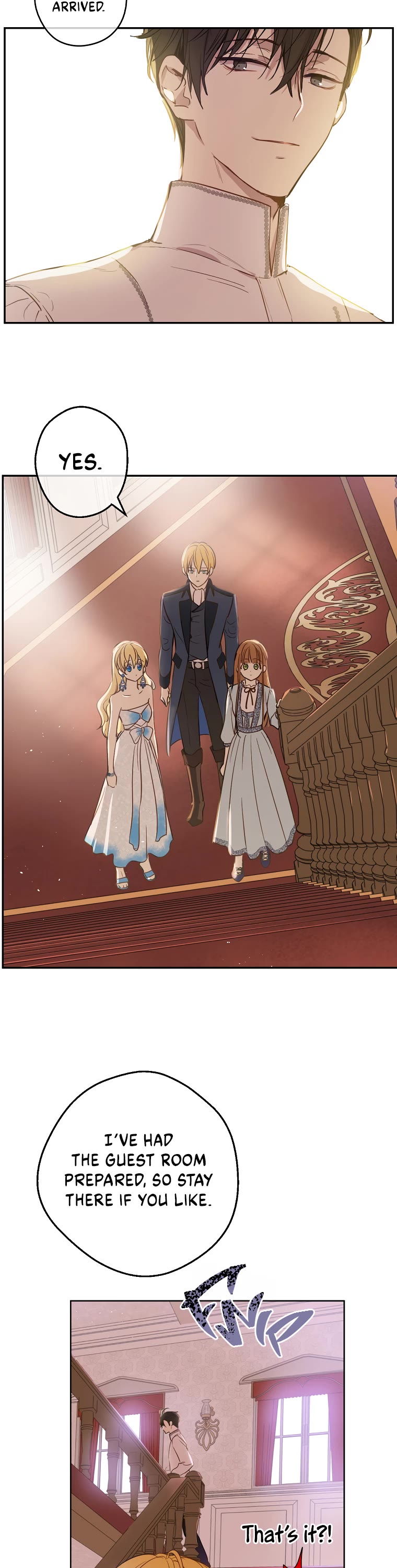 Who Made Me a Princess Chapter 127 page 24 - Chapter 127: Side Story 2
