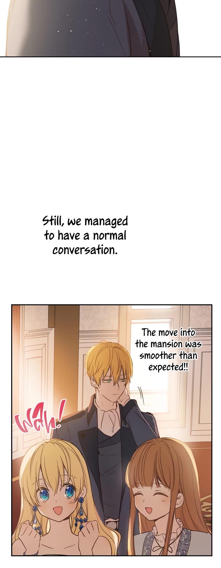 Who Made Me a Princess Chapter 127 page 26 - Chapter 127: Side Story 2
