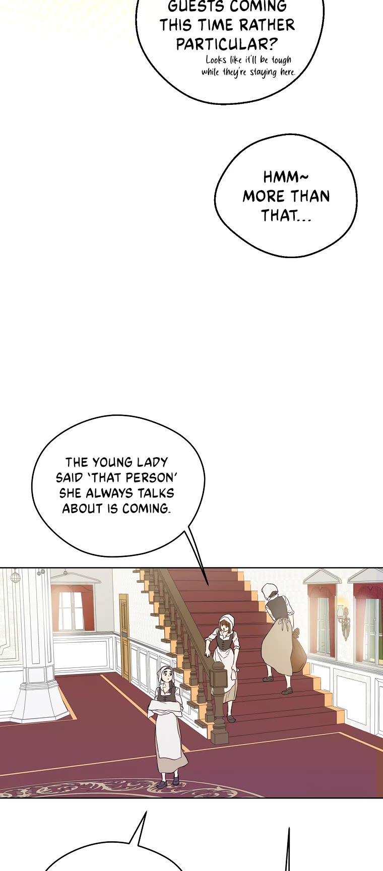 Who Made Me a Princess Chapter 127 page 3 - Chapter 127: Side Story 2