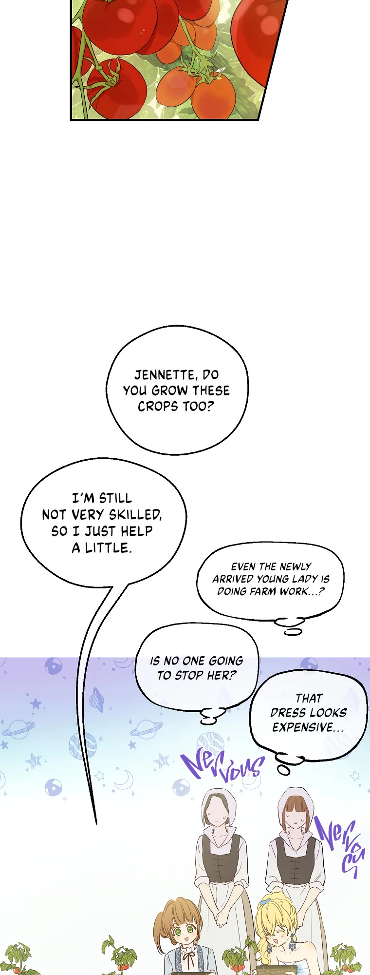 Who Made Me a Princess Chapter 127 page 37 - Chapter 127: Side Story 2