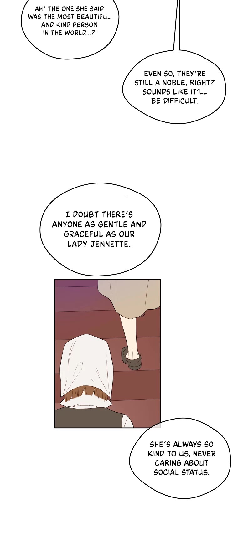Who Made Me a Princess Chapter 127 page 4 - Chapter 127: Side Story 2