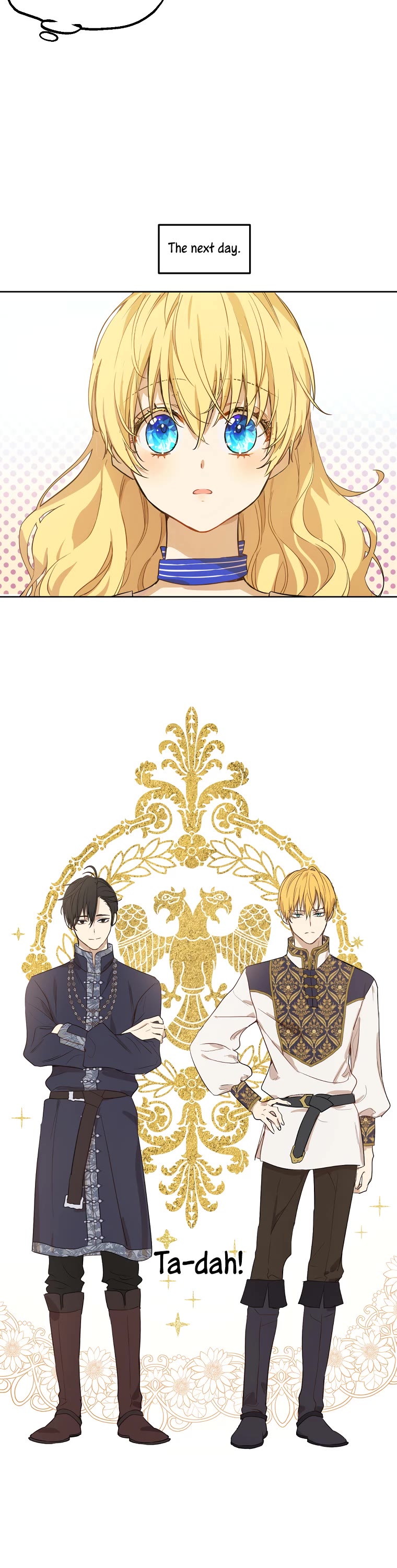 Who Made Me a Princess Chapter 127 page 40 - Chapter 127: Side Story 2