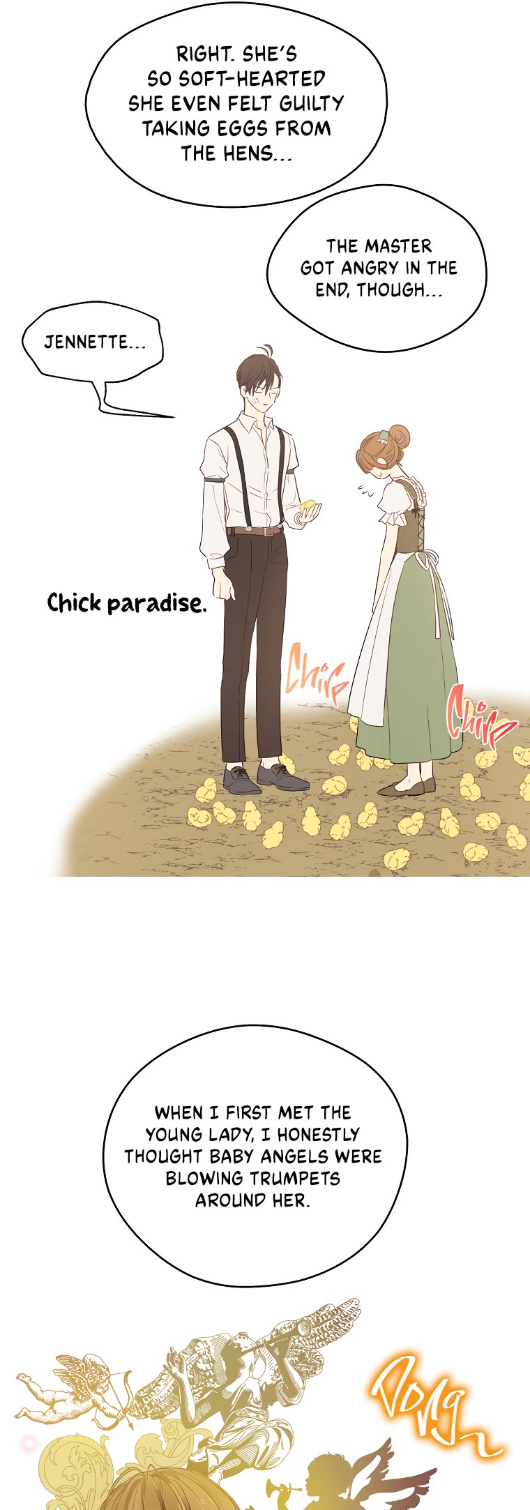 Who Made Me a Princess Chapter 127 page 5 - Chapter 127: Side Story 2