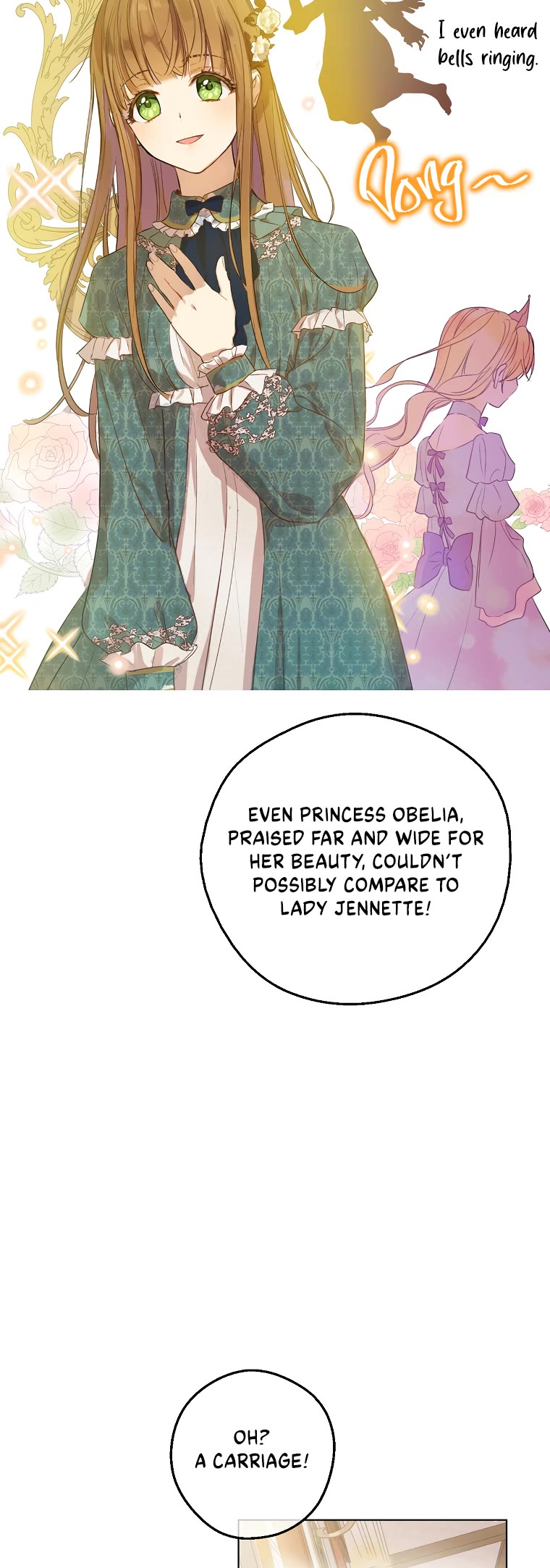Who Made Me a Princess Chapter 127 page 6 - Chapter 127: Side Story 2
