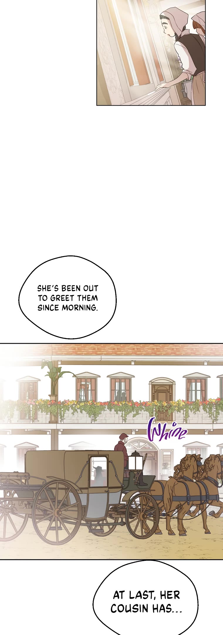 Who Made Me a Princess Chapter 127 page 7 - Chapter 127: Side Story 2