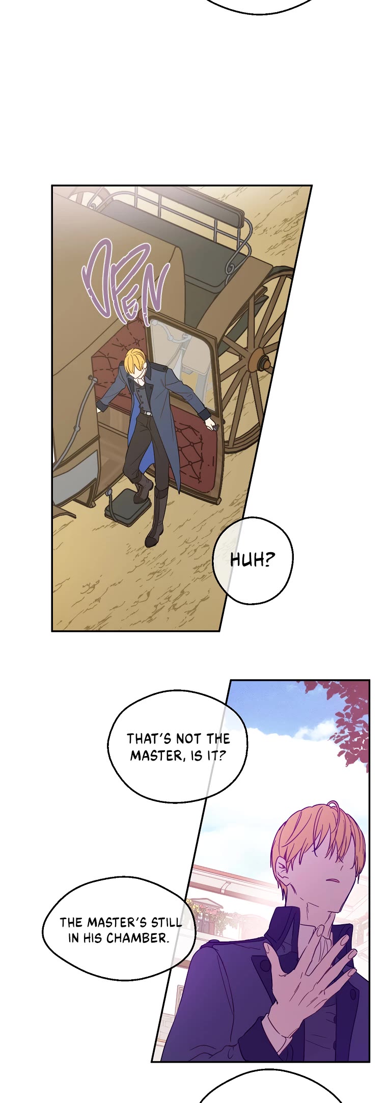 Who Made Me a Princess Chapter 127 page 8 - Chapter 127: Side Story 2
