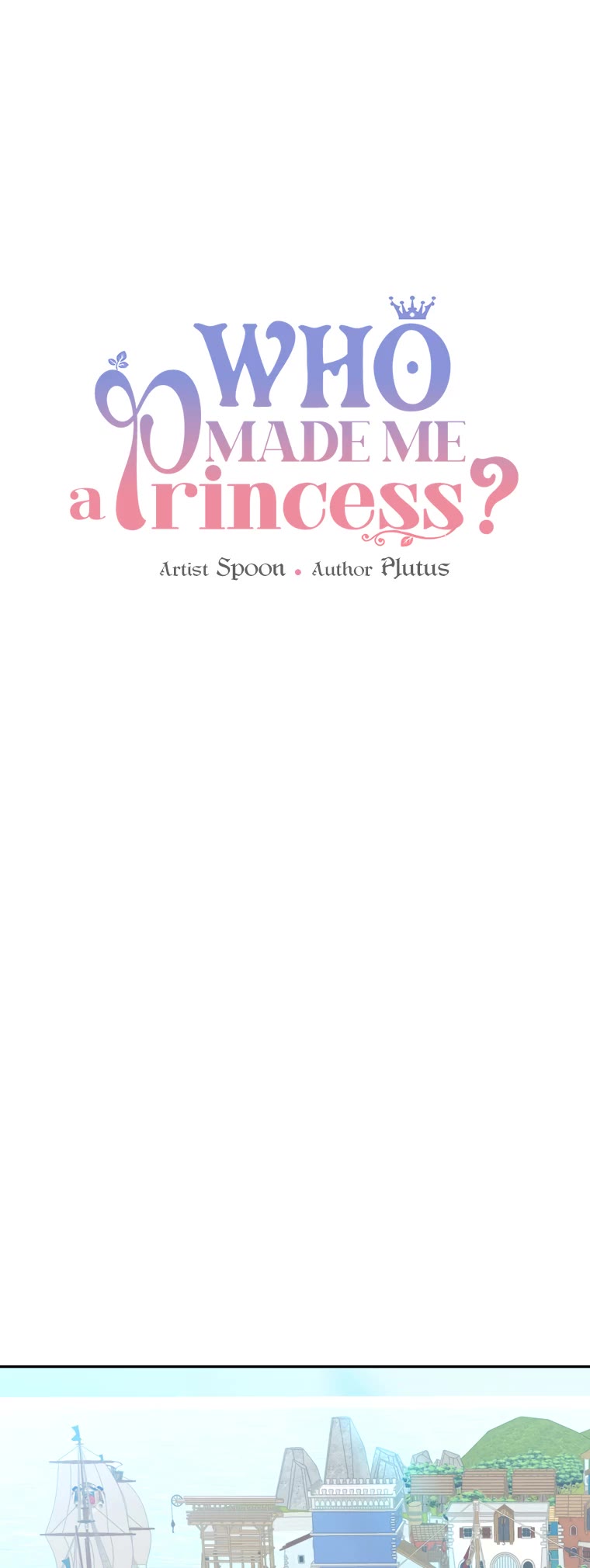 Who Made Me a Princess Chapter 128 page 1 - Chapter 128: Side Story 3