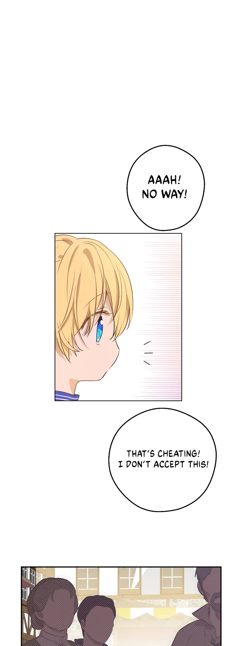 Who Made Me a Princess Chapter 128 page 18 - Chapter 128: Side Story 3