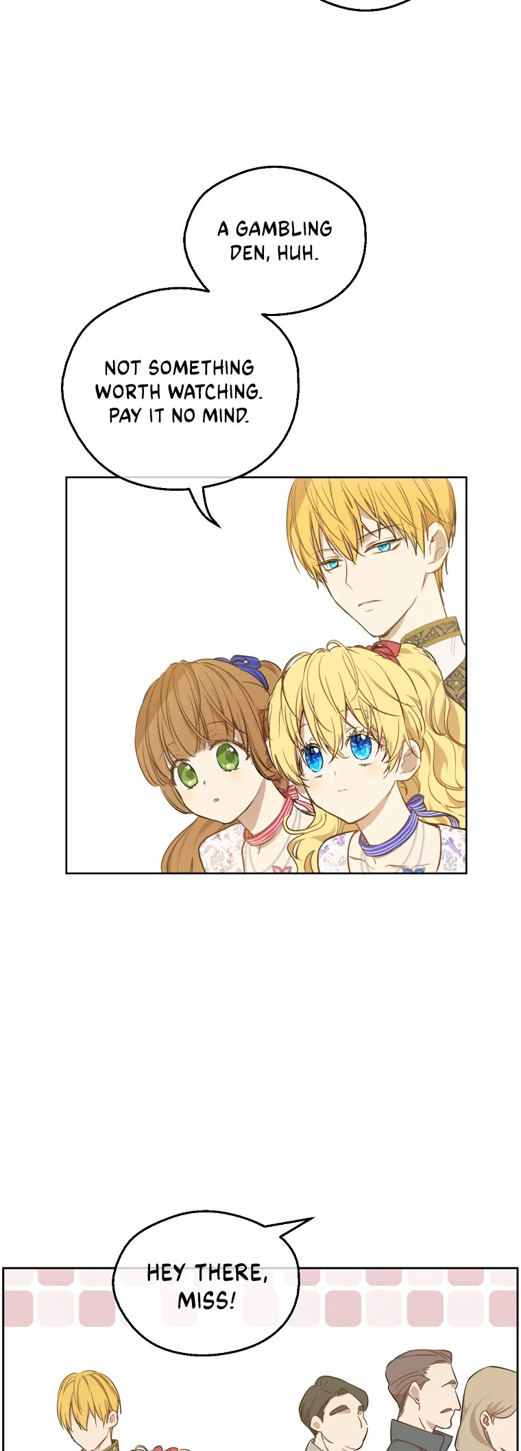 Who Made Me a Princess Chapter 128 page 20 - Chapter 128: Side Story 3