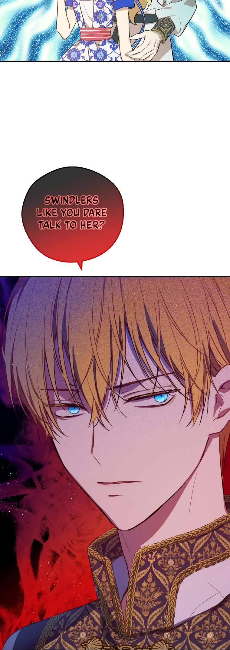 Who Made Me a Princess Chapter 128 page 24 - Chapter 128: Side Story 3