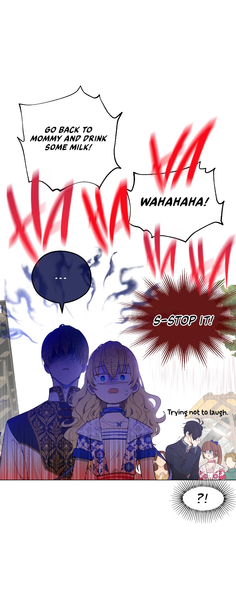 Who Made Me a Princess Chapter 128 page 30 - Chapter 128: Side Story 3