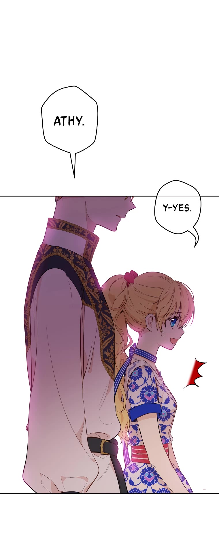 Who Made Me a Princess Chapter 128 page 31 - Chapter 128: Side Story 3