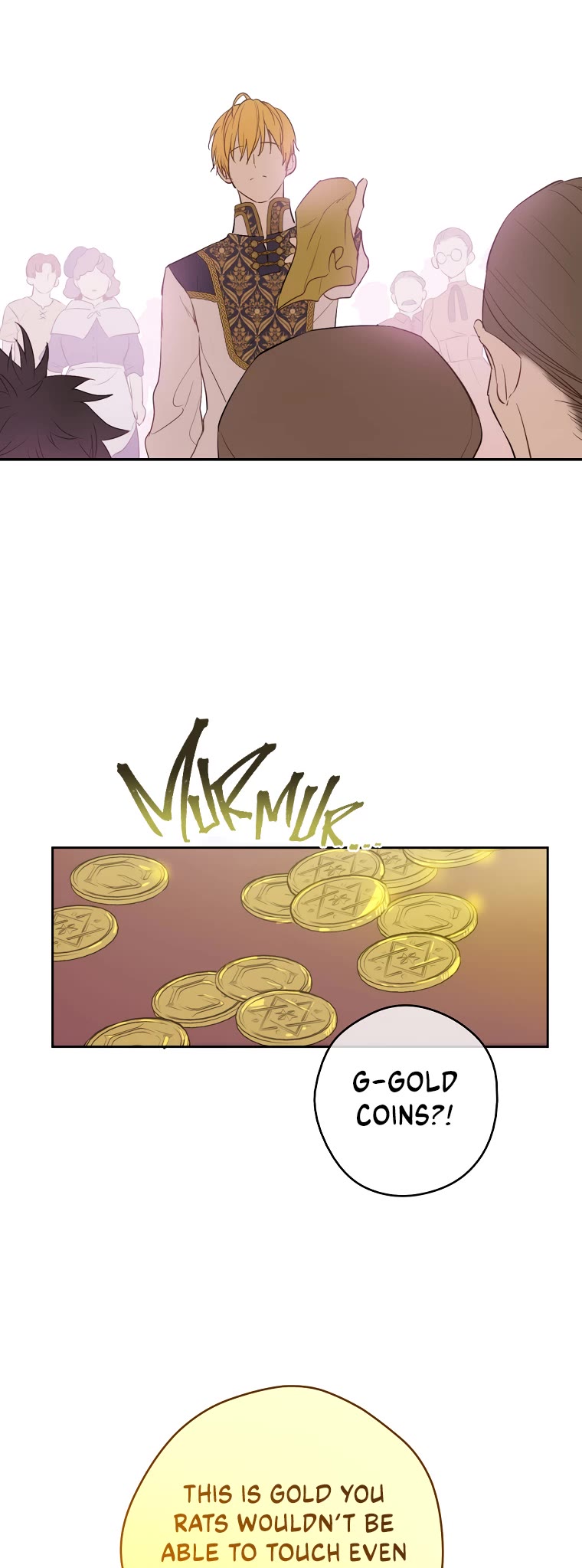Who Made Me a Princess Chapter 128 page 34 - Chapter 128: Side Story 3