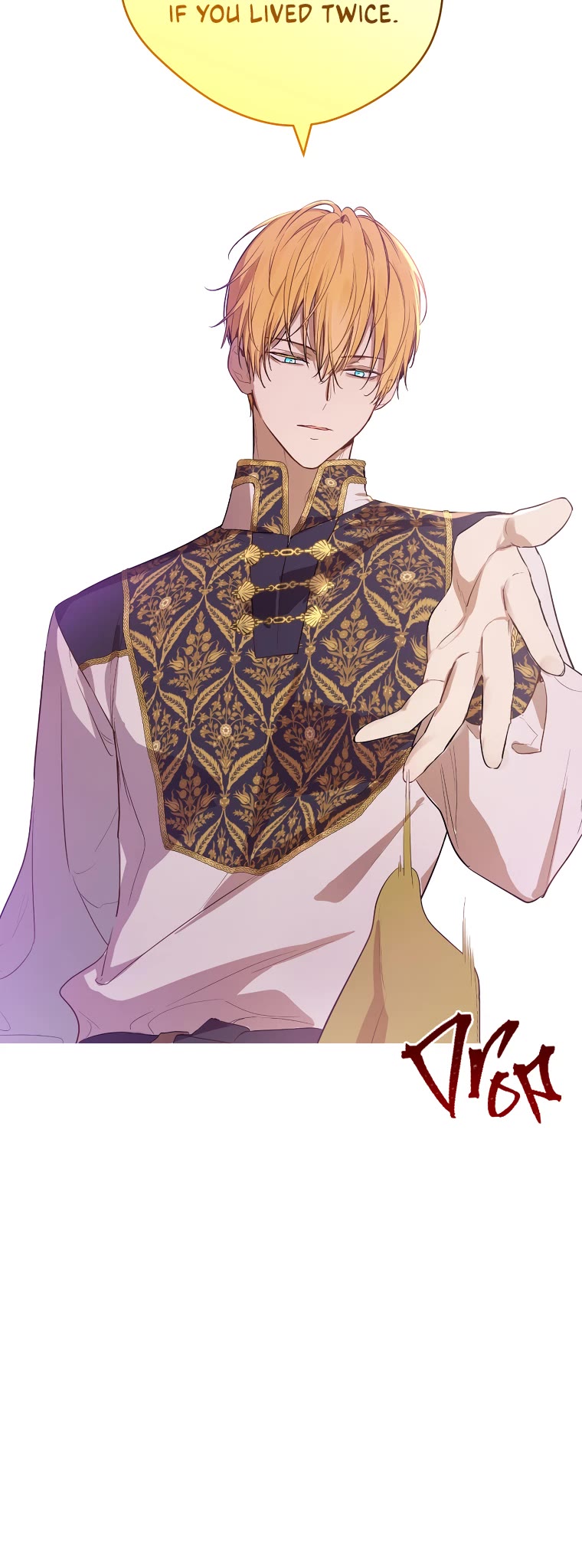 Who Made Me a Princess Chapter 128 page 35 - Chapter 128: Side Story 3