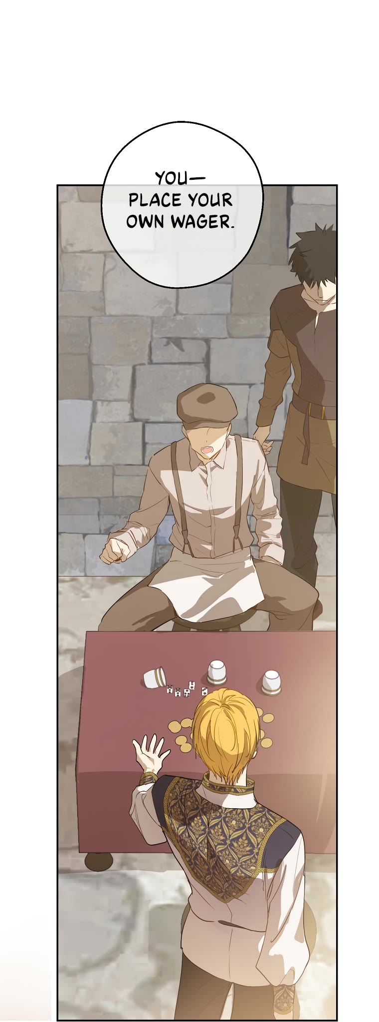 Who Made Me a Princess Chapter 128 page 36 - Chapter 128: Side Story 3
