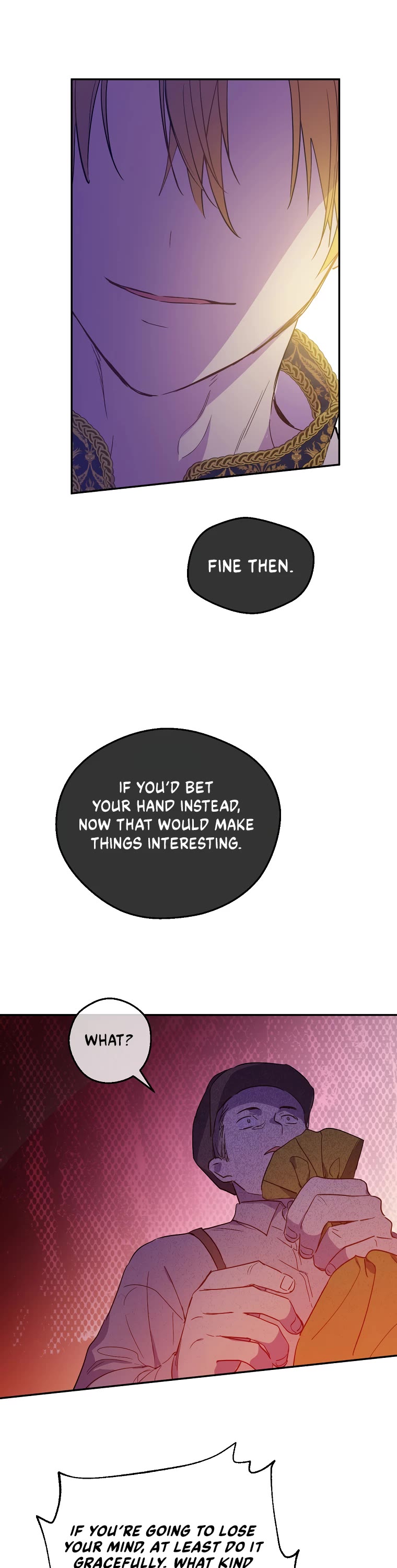 Who Made Me a Princess Chapter 128 page 38 - Chapter 128: Side Story 3