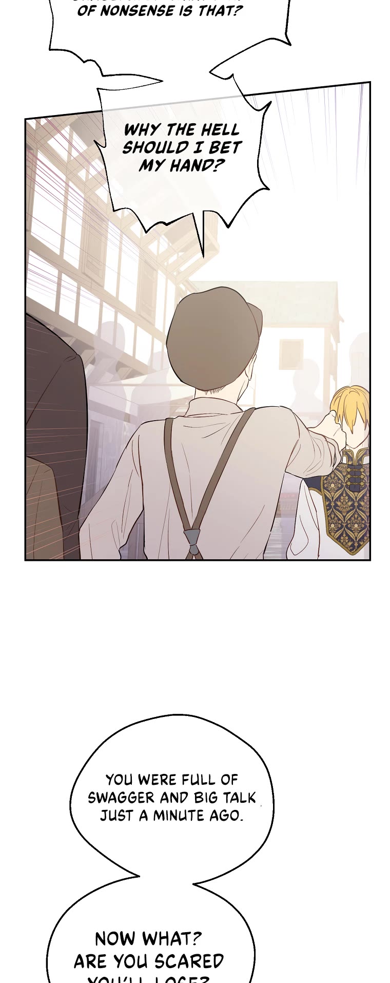 Who Made Me a Princess Chapter 128 page 39 - Chapter 128: Side Story 3