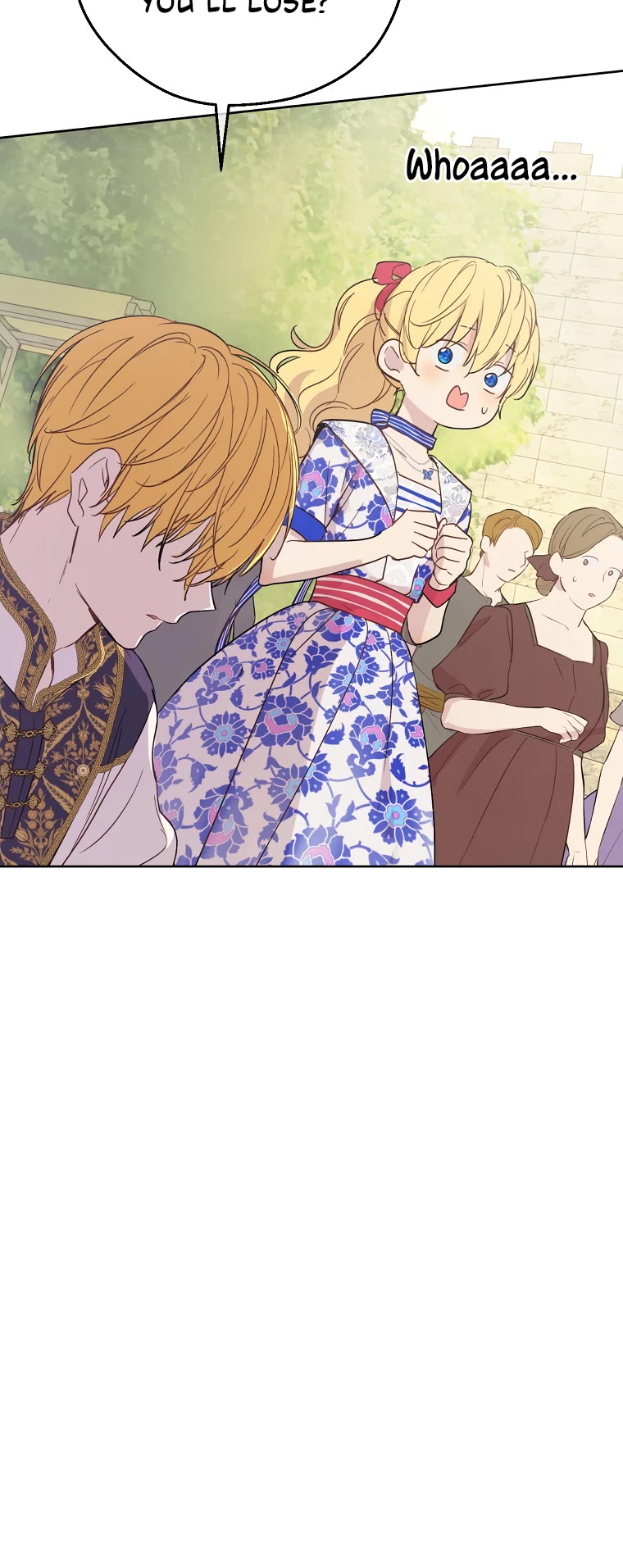 Who Made Me a Princess Chapter 128 page 40 - Chapter 128: Side Story 3
