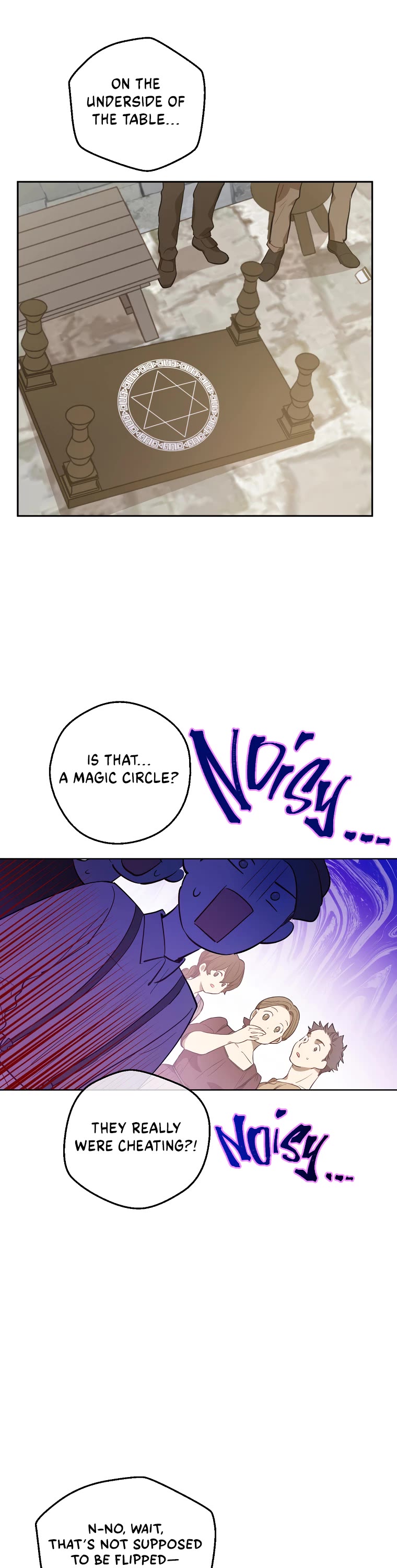 Who Made Me a Princess Chapter 128 page 46 - Chapter 128: Side Story 3