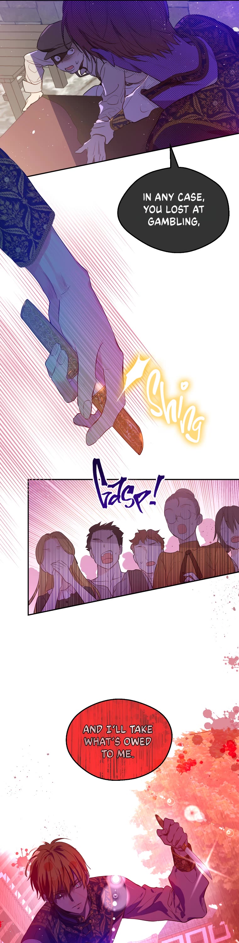 Who Made Me a Princess Chapter 128 page 49 - Chapter 128: Side Story 3