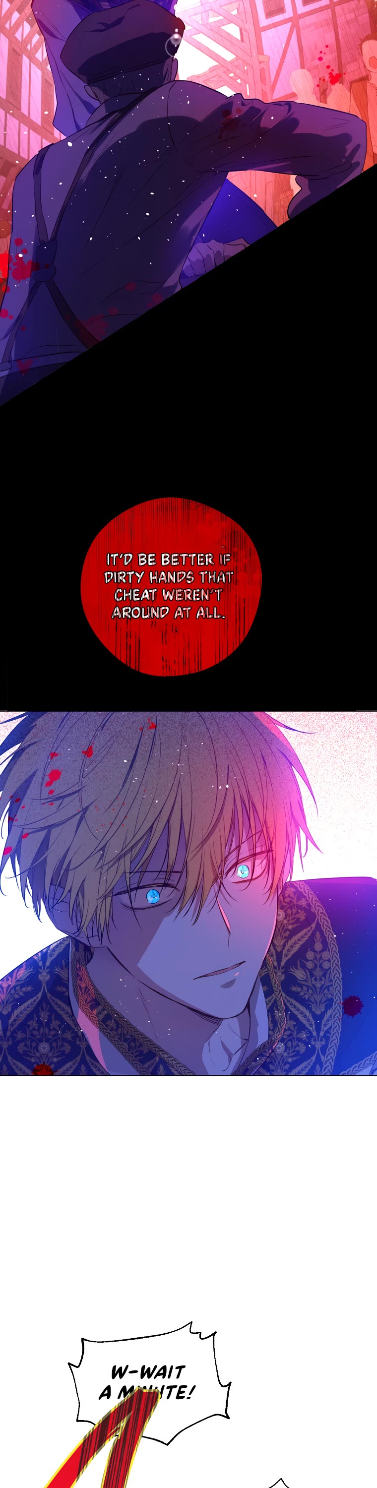 Who Made Me a Princess Chapter 128 page 50 - Chapter 128: Side Story 3