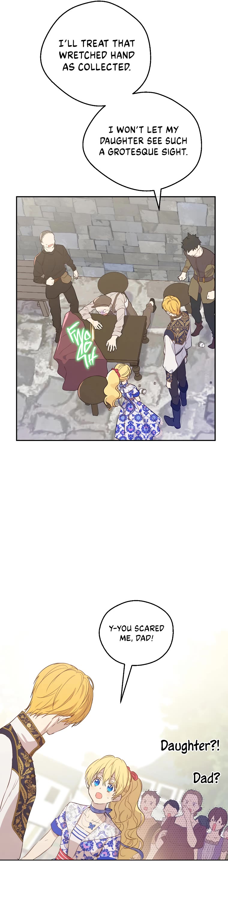 Who Made Me a Princess Chapter 128 page 53 - Chapter 128: Side Story 3