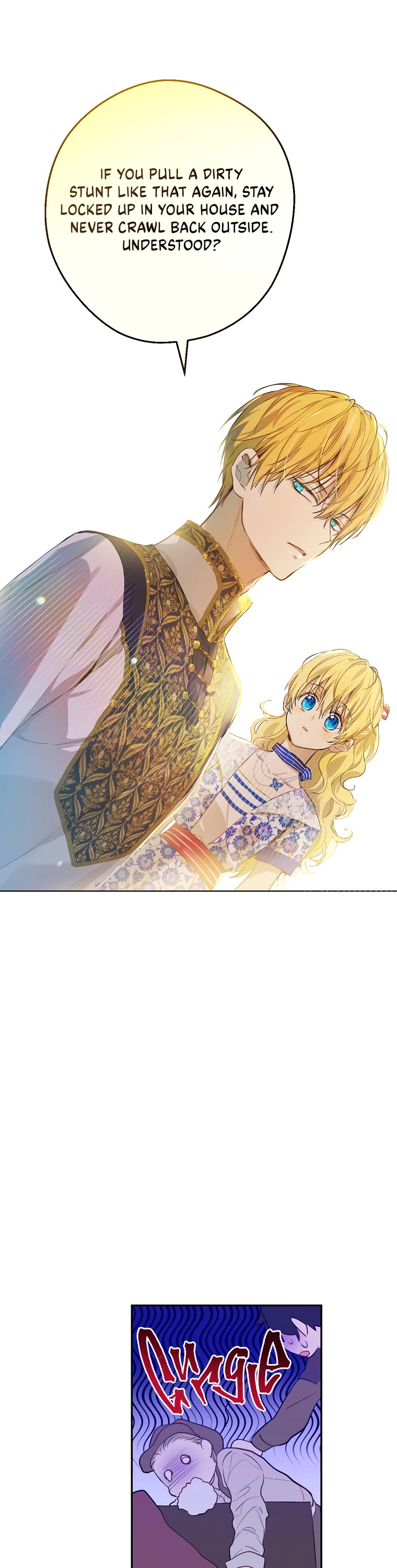 Who Made Me a Princess Chapter 128 page 54 - Chapter 128: Side Story 3