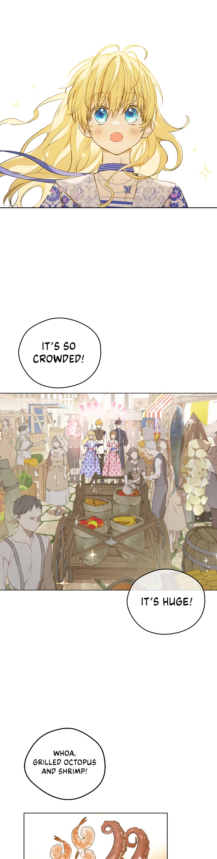 Who Made Me a Princess Chapter 128 page 6 - Chapter 128: Side Story 3